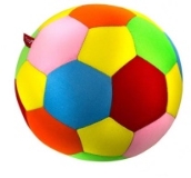 Мягкий Мяч для детей, мягкий мяч антистресс, игрушка мяч антистресс